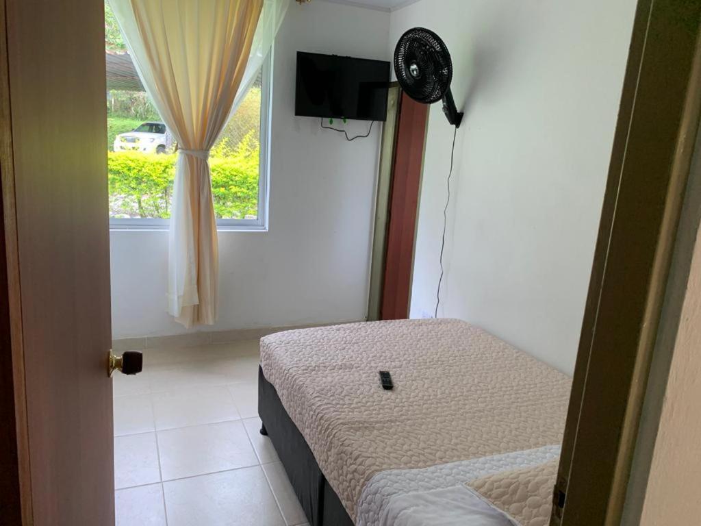 Hotel Servituristicos La Esmeralda Santa María Zewnętrze zdjęcie
