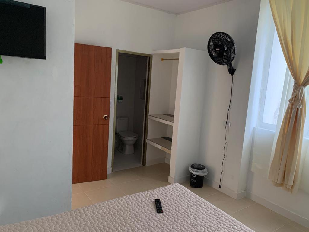 Hotel Servituristicos La Esmeralda Santa María Zewnętrze zdjęcie