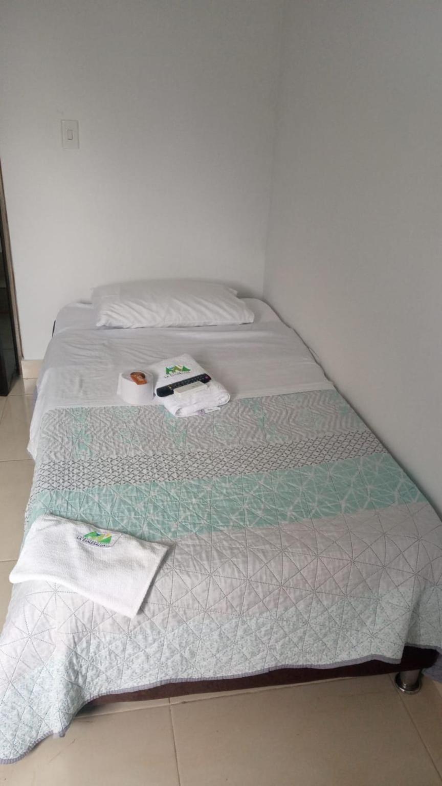 Hotel Servituristicos La Esmeralda Santa María Zewnętrze zdjęcie