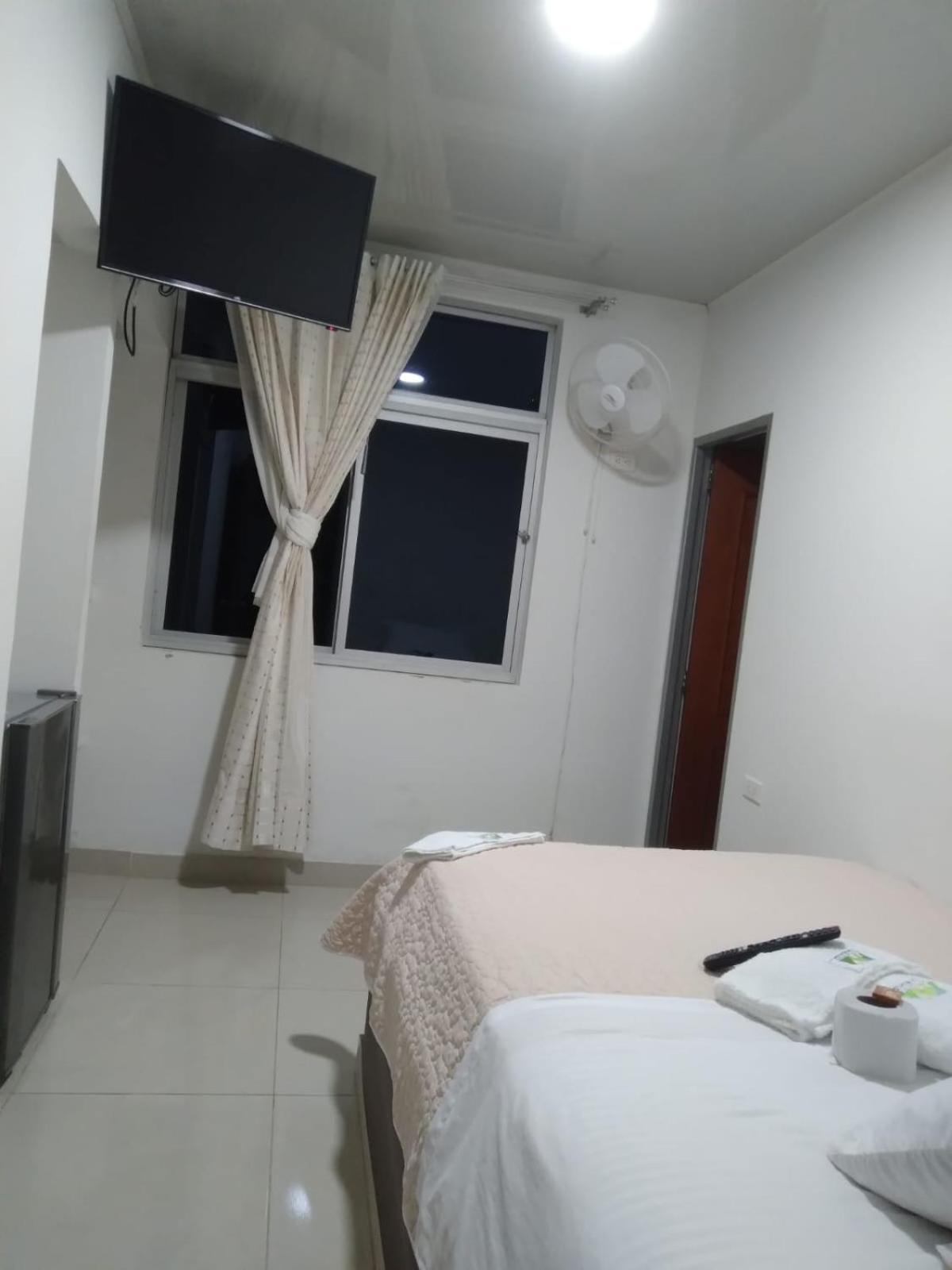 Hotel Servituristicos La Esmeralda Santa María Zewnętrze zdjęcie