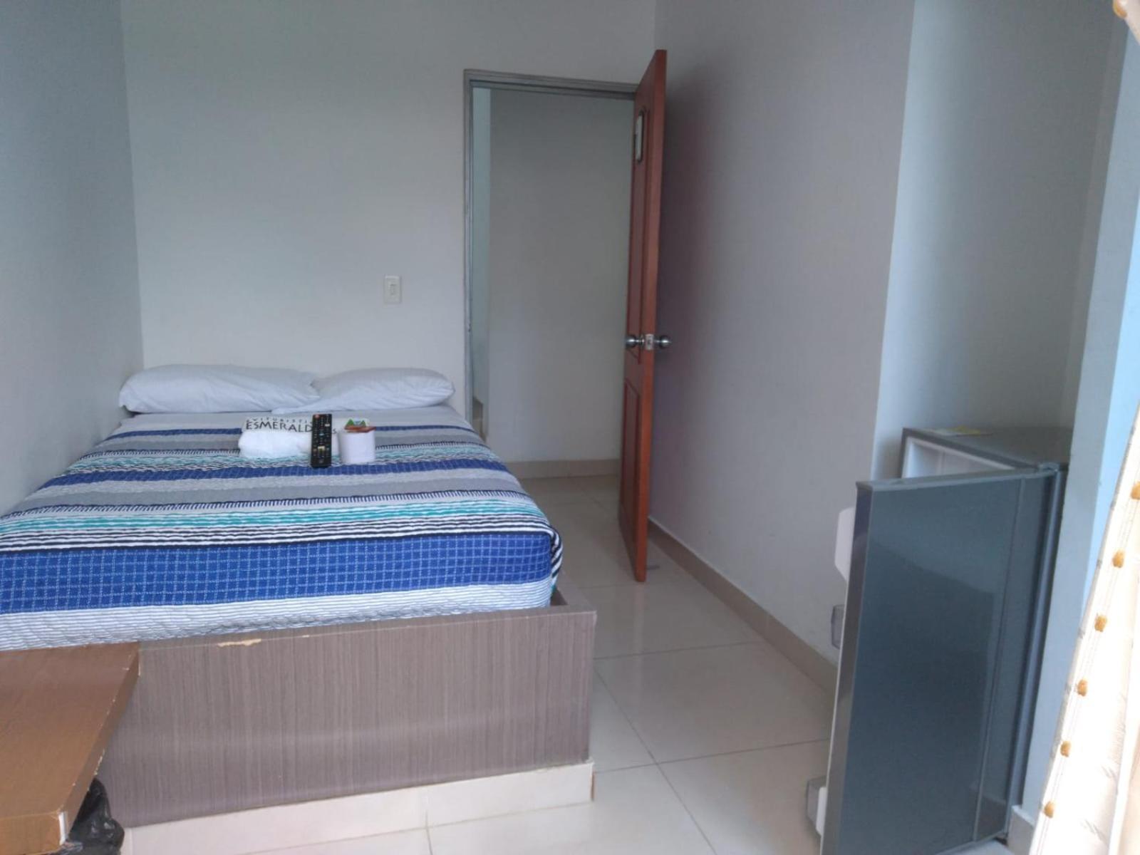 Hotel Servituristicos La Esmeralda Santa María Zewnętrze zdjęcie