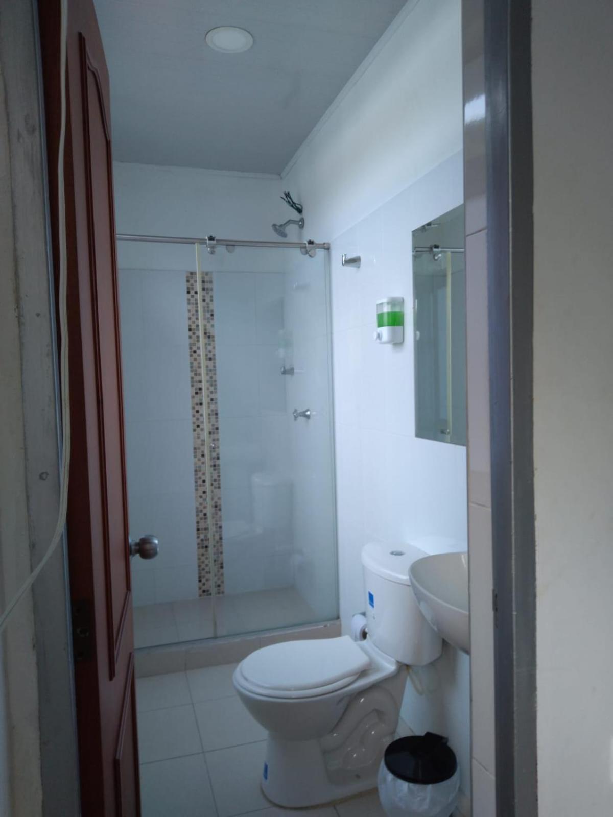 Hotel Servituristicos La Esmeralda Santa María Zewnętrze zdjęcie