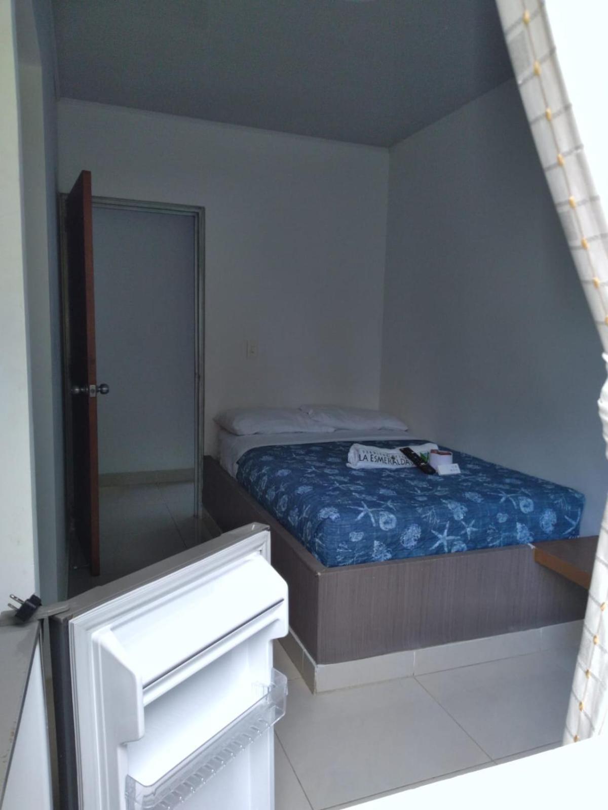 Hotel Servituristicos La Esmeralda Santa María Zewnętrze zdjęcie