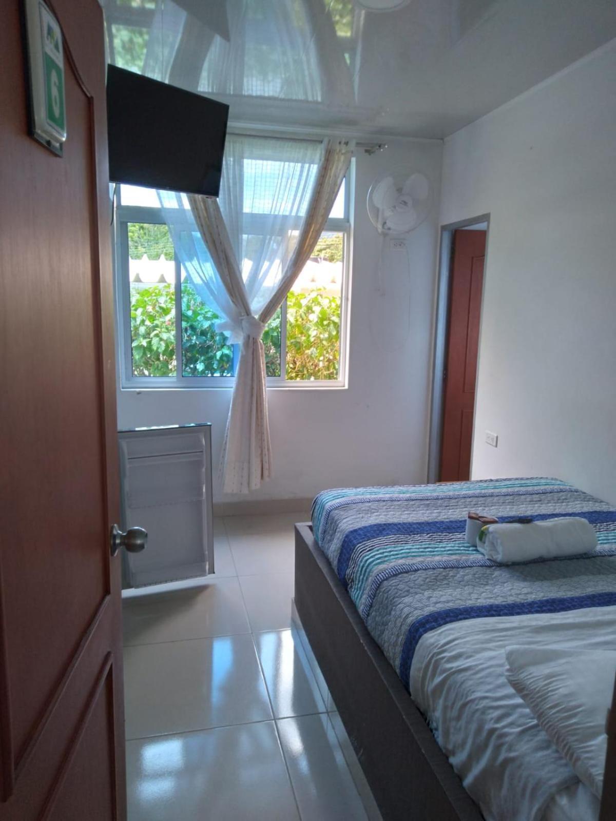 Hotel Servituristicos La Esmeralda Santa María Zewnętrze zdjęcie