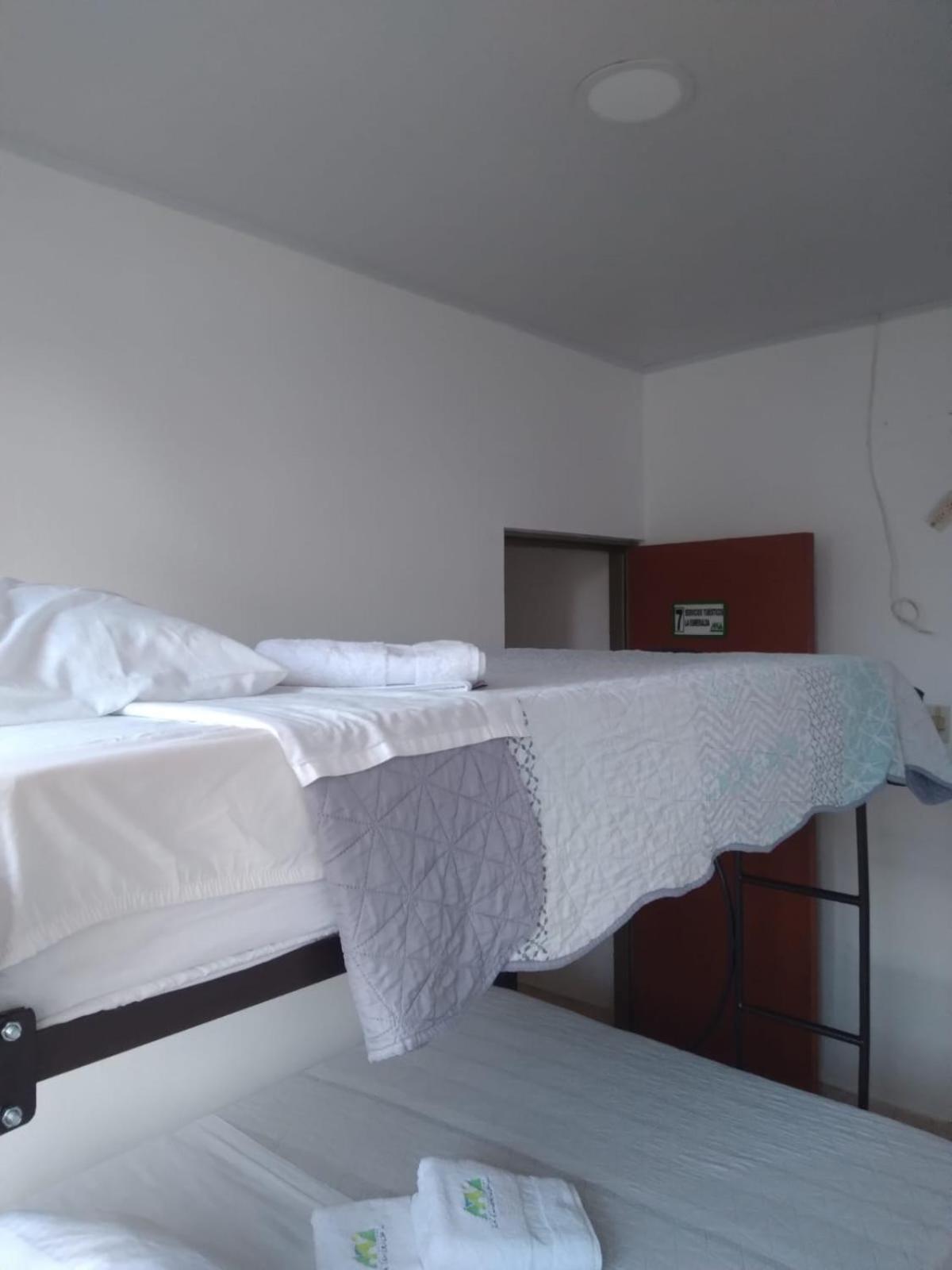 Hotel Servituristicos La Esmeralda Santa María Zewnętrze zdjęcie