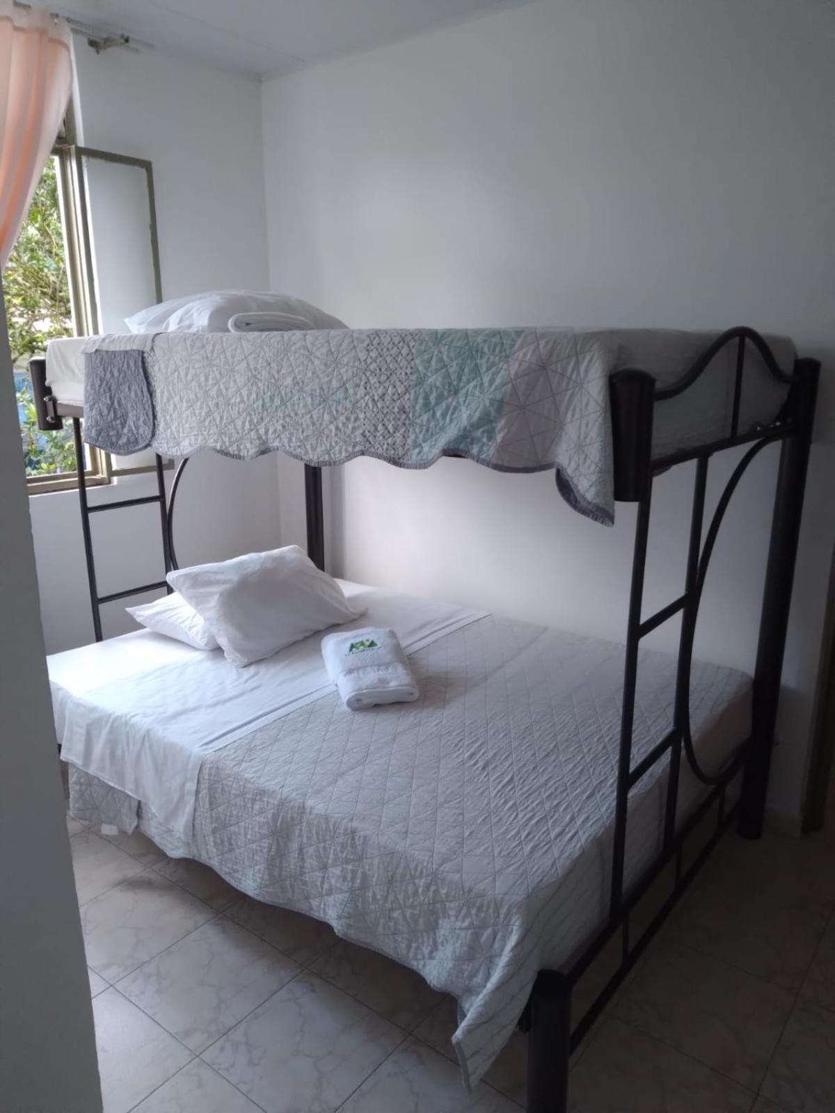 Hotel Servituristicos La Esmeralda Santa María Zewnętrze zdjęcie