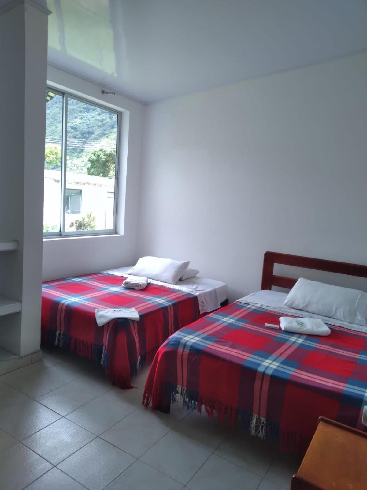 Hotel Servituristicos La Esmeralda Santa María Zewnętrze zdjęcie