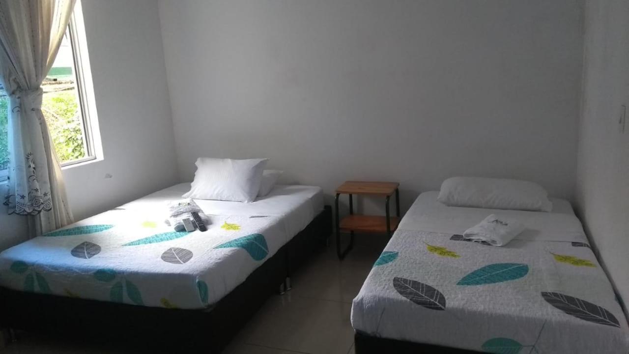 Hotel Servituristicos La Esmeralda Santa María Zewnętrze zdjęcie