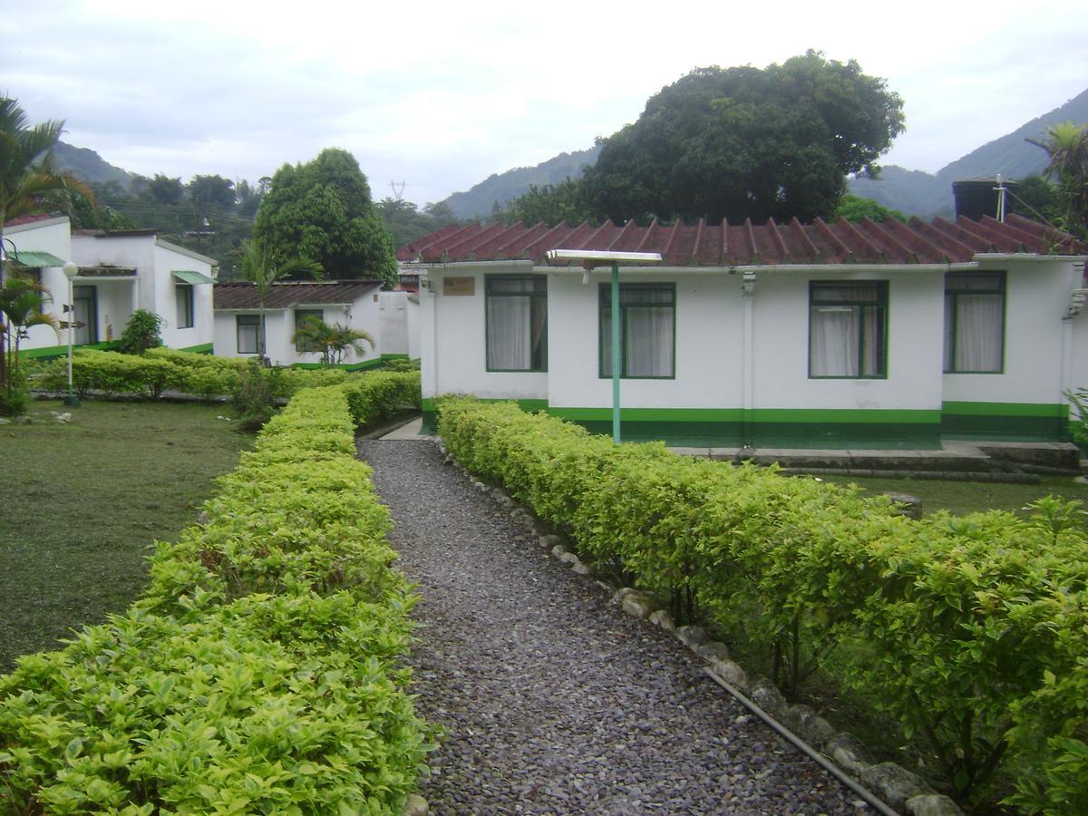 Hotel Servituristicos La Esmeralda Santa María Zewnętrze zdjęcie