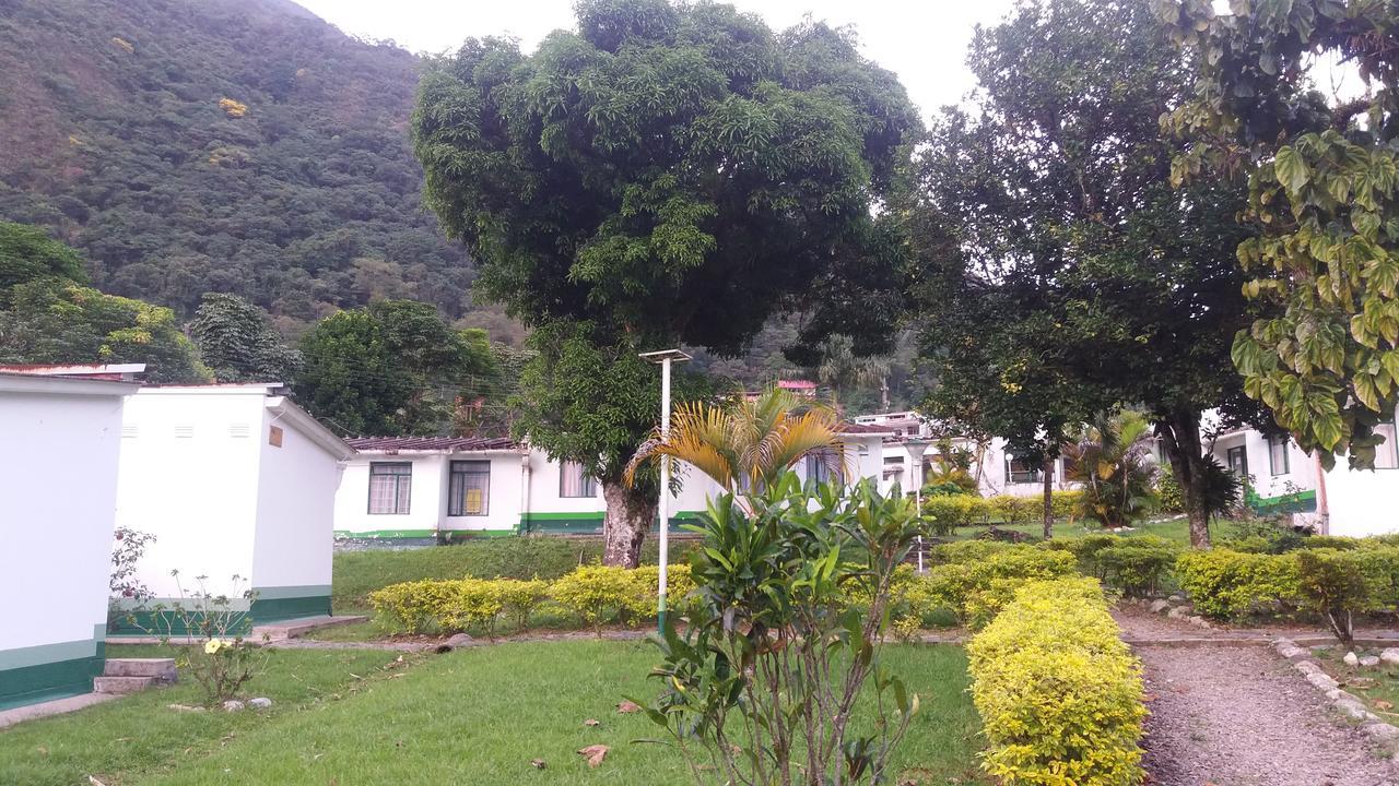 Hotel Servituristicos La Esmeralda Santa María Zewnętrze zdjęcie
