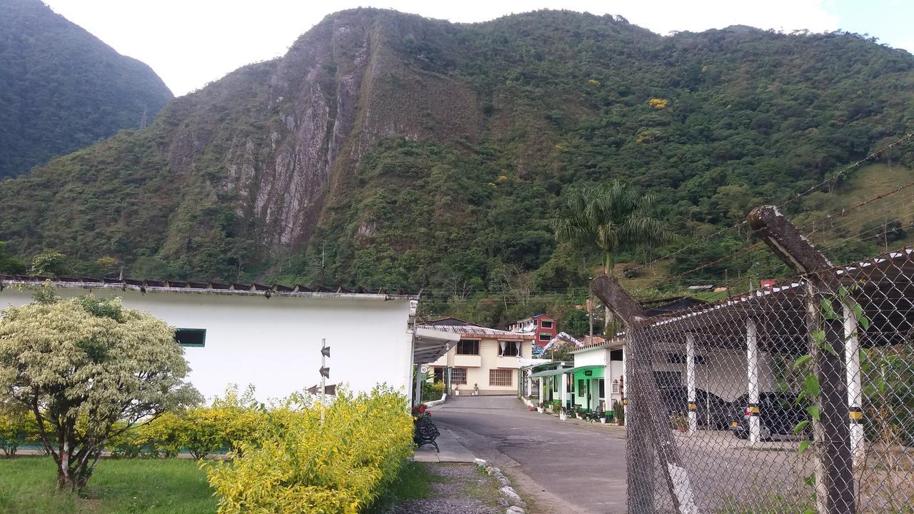 Hotel Servituristicos La Esmeralda Santa María Zewnętrze zdjęcie