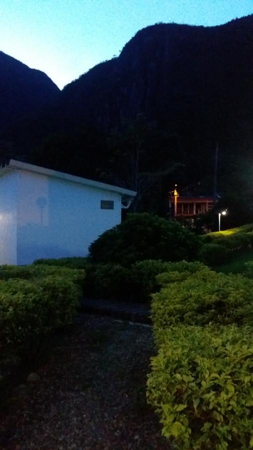 Hotel Servituristicos La Esmeralda Santa María Zewnętrze zdjęcie