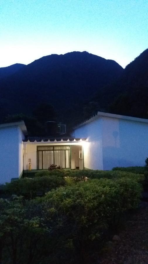 Hotel Servituristicos La Esmeralda Santa María Zewnętrze zdjęcie