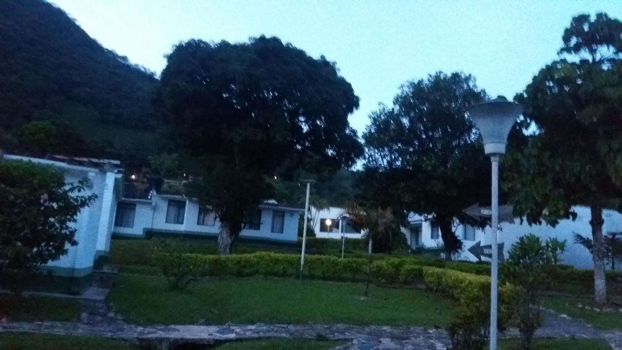 Hotel Servituristicos La Esmeralda Santa María Zewnętrze zdjęcie