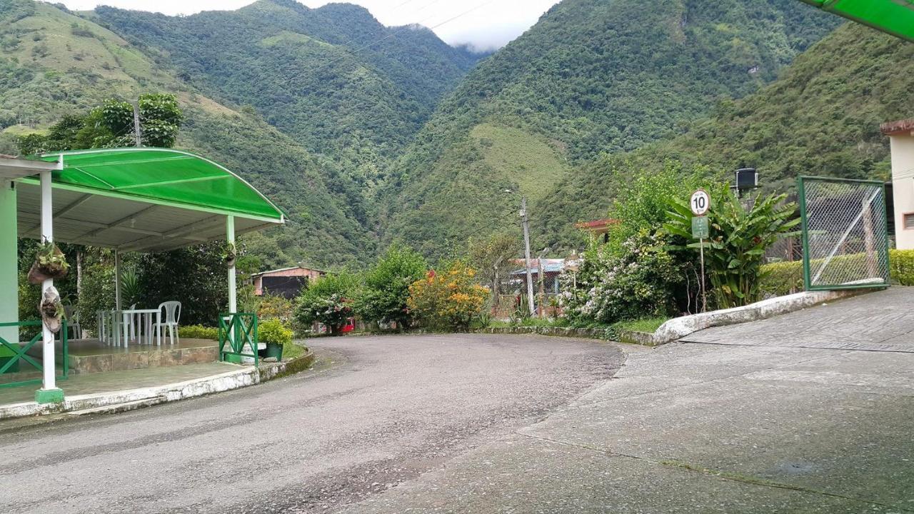 Hotel Servituristicos La Esmeralda Santa María Zewnętrze zdjęcie
