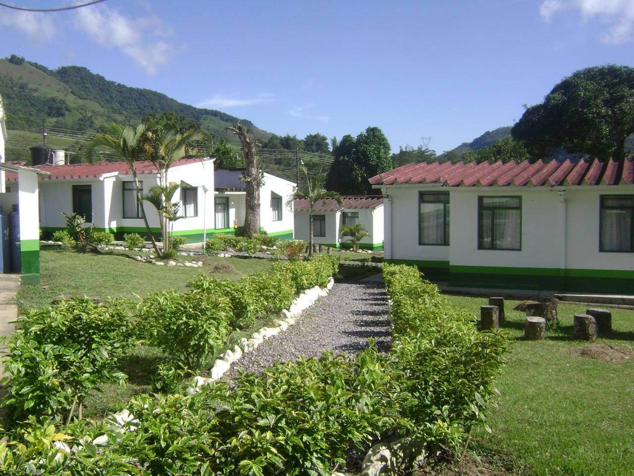 Hotel Servituristicos La Esmeralda Santa María Zewnętrze zdjęcie