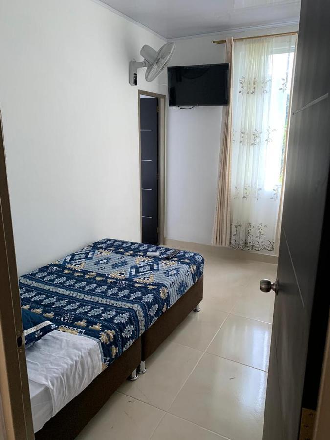 Hotel Servituristicos La Esmeralda Santa María Zewnętrze zdjęcie